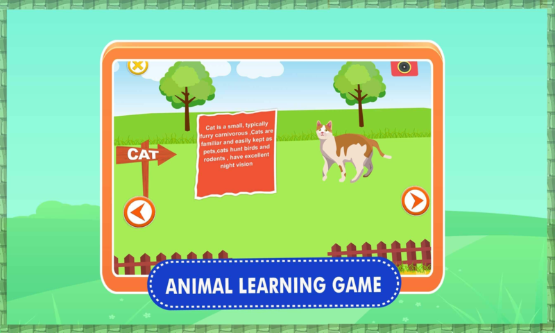 Farm Animals Sounds Quiz Apps - Animal Noises Game