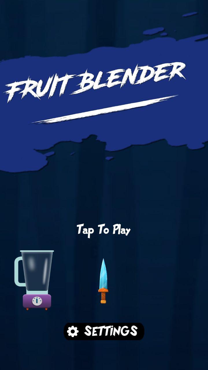 Fruit Blender | Make juice by cutting fruits !