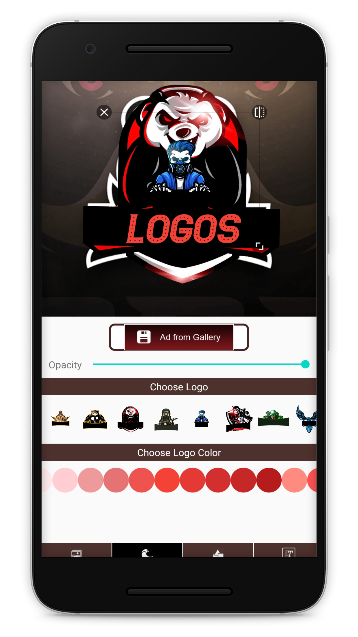 Logos! Gaming Logo Maker