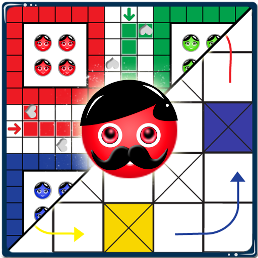 Ludo Family - Ashta Chamma : Best board game