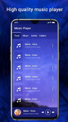MVX Player - Music Player & Video Player