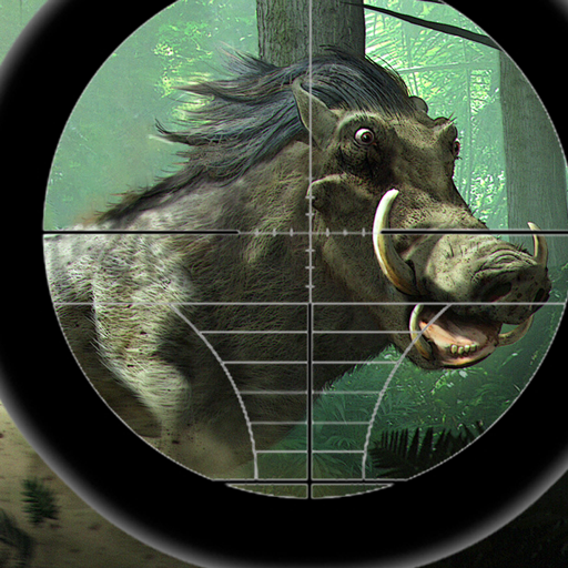 Pig Hunting Shooting Game