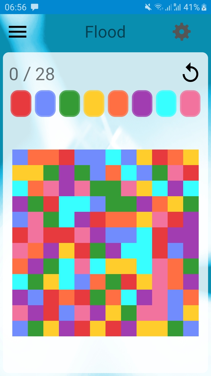 Prism Colors Game