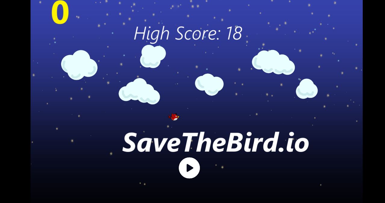 Save The Bird.io