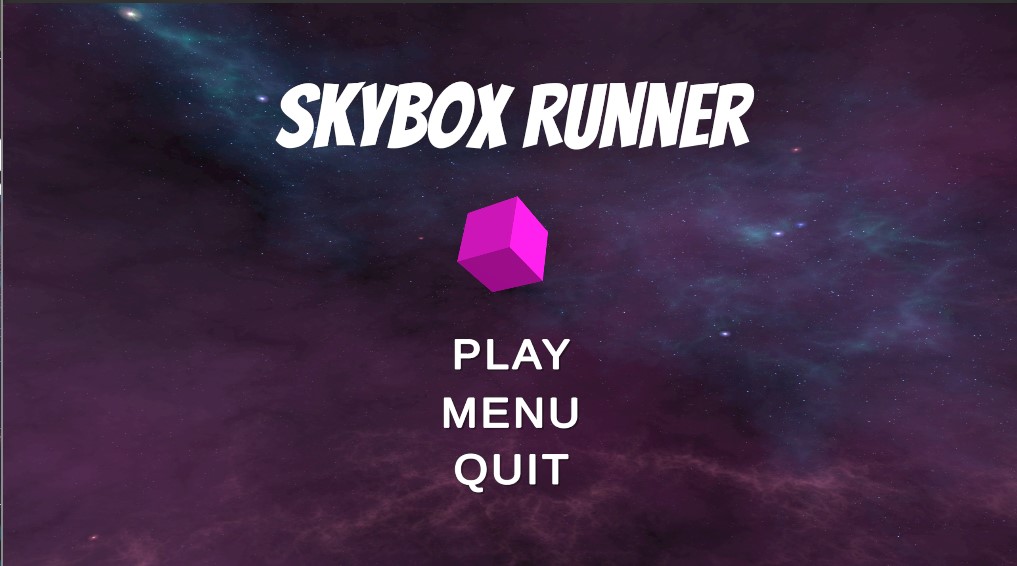 Skybox runner