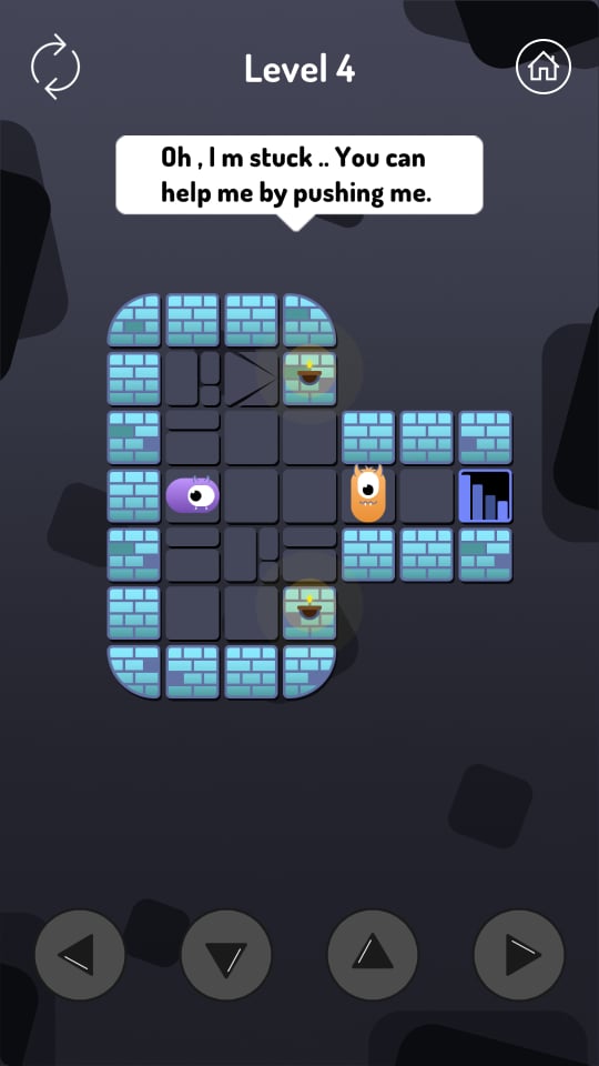 Trio - Puzzle Dungeon Heroes