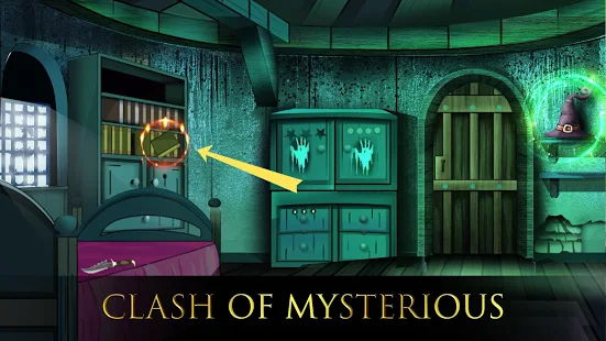 100 Doors Game - Mystery Adventure Escape Room