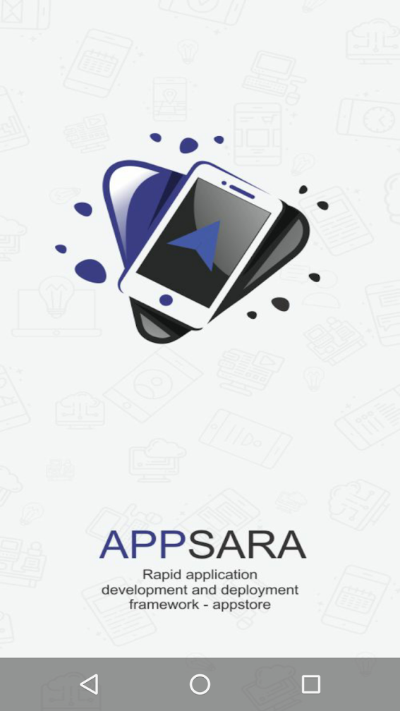 APPSARA App Store - rapid app deployment framework