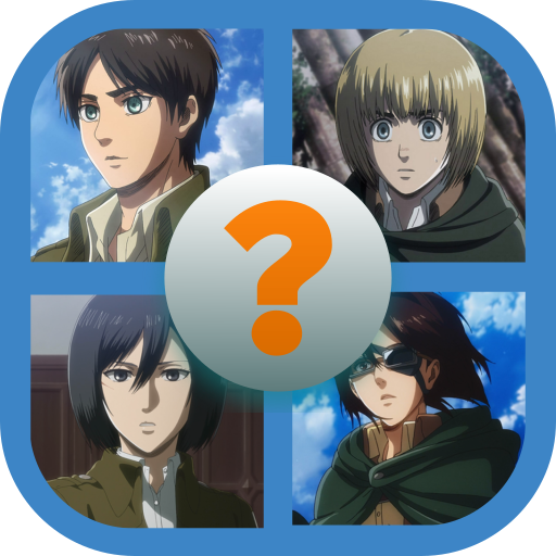 Attack On Titan - Quiz Game 2020