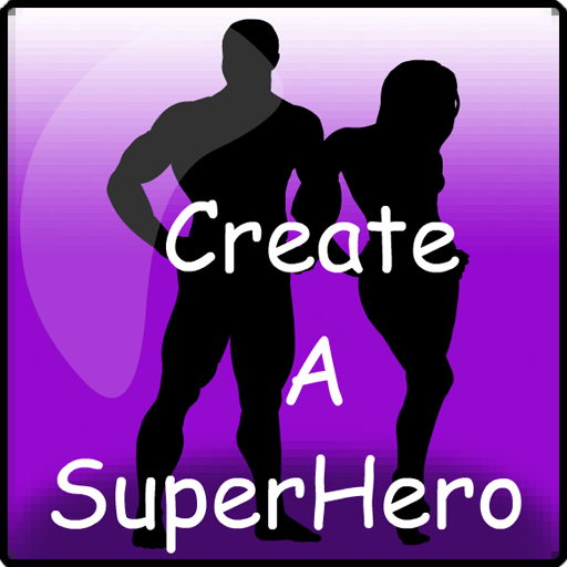 Create A Superhero