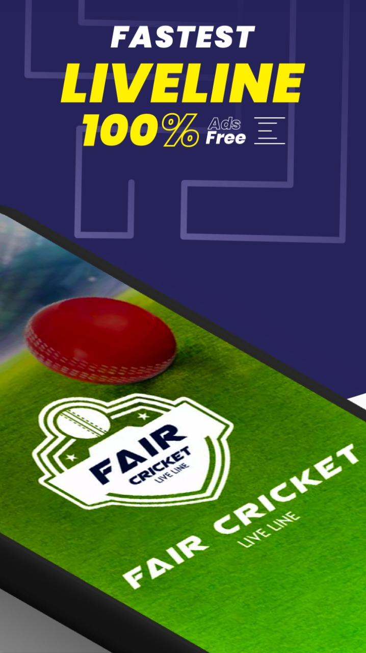 Fair Cricket Line