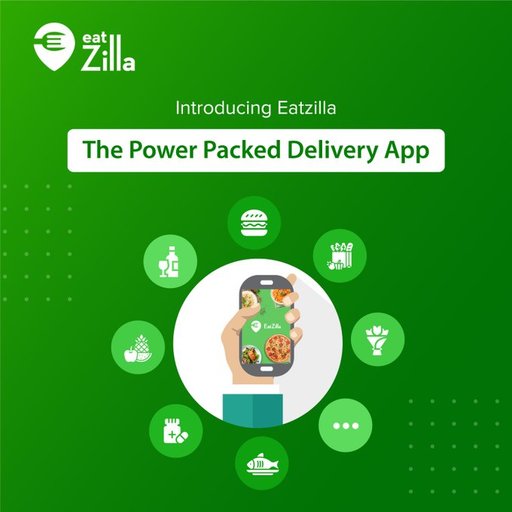 Eatzilla - Great Delivery Services For a Food Delivery Startup