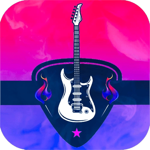 Guitarist pro : guitar hero game