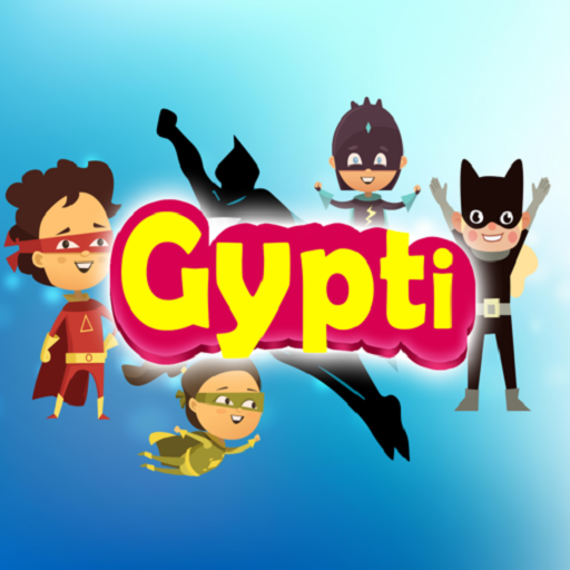 Gypti - Over 10 000 Games free to play