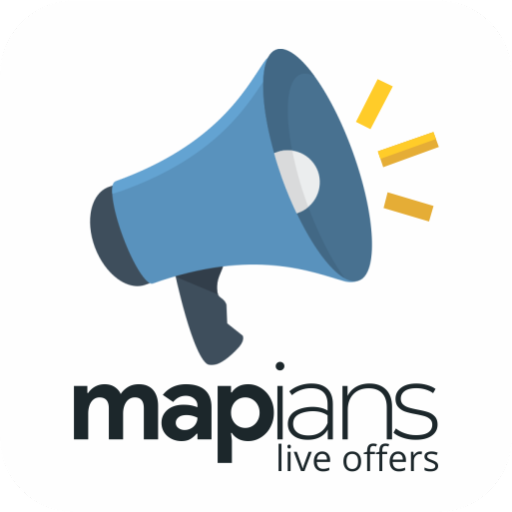 Mapians Live Offer on Food, Shop, Travel, Anything