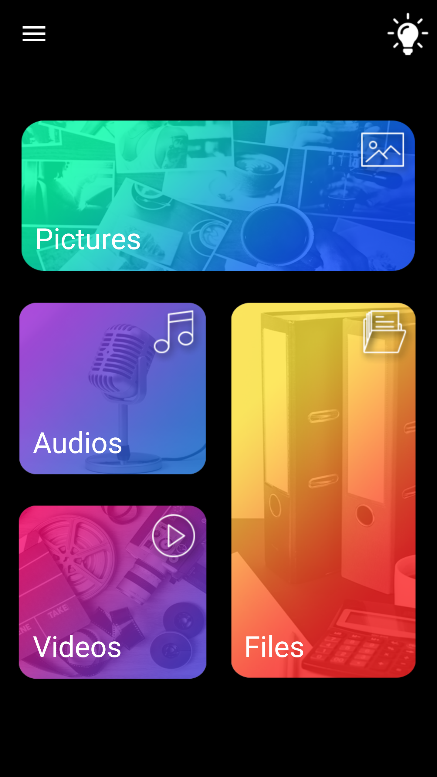 Private Storage, Hide Photos, Videos and Audios