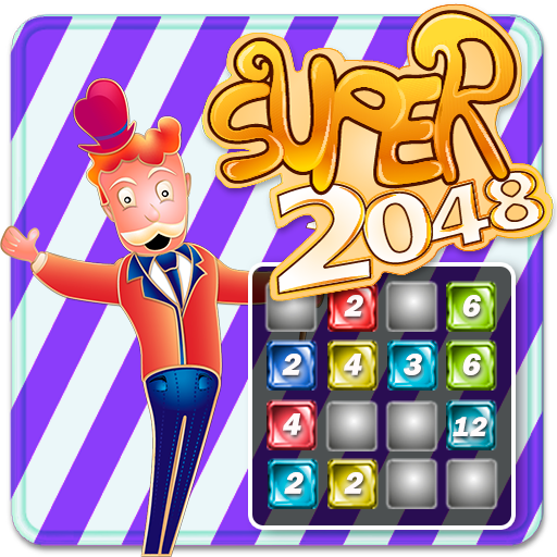 Super 2048