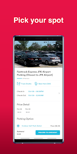 Way - Best Parking App & Find Parking Lots
