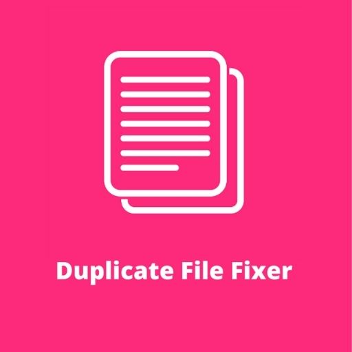 Duplicate File Remover, Duplicate File Fixer App