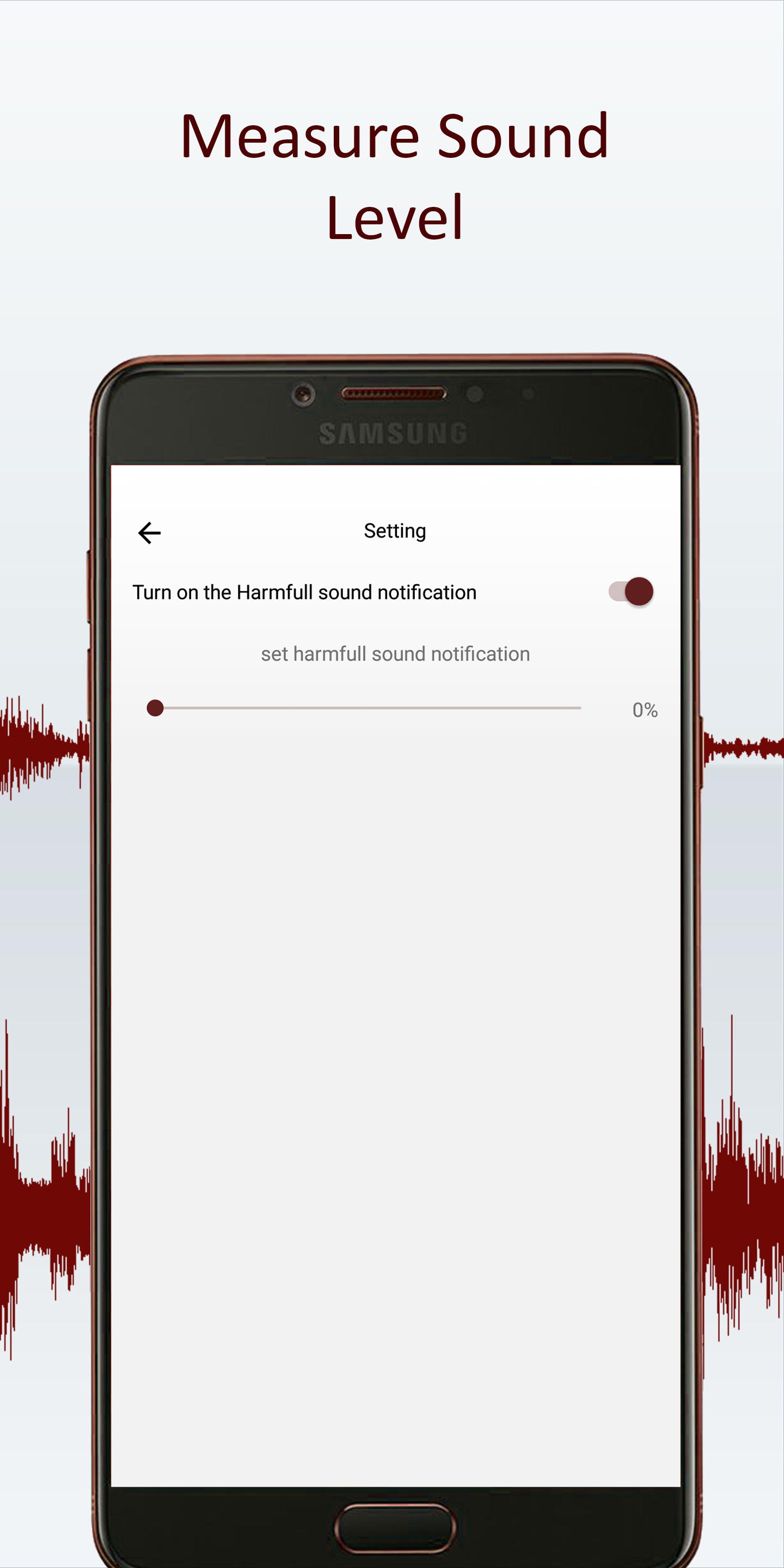 Sound Meter for Android