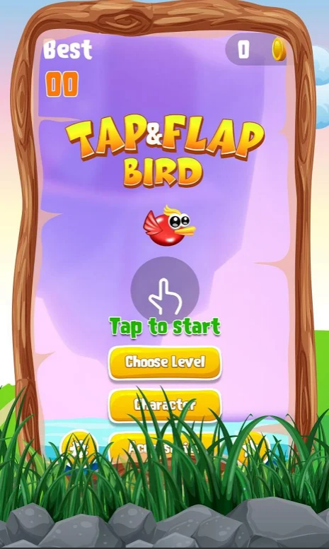 Tap & Flap Bird