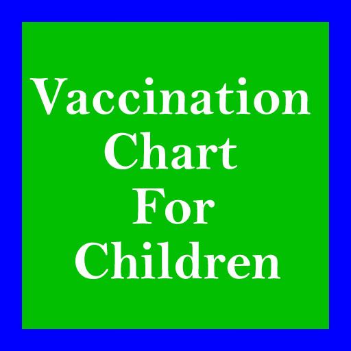 Vaccination Chart For Children