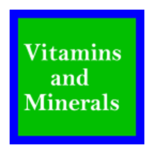 Vitamins and Minerals