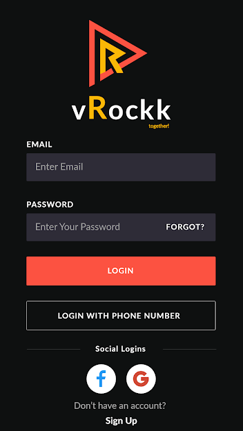 vRockk - Free Short Video App