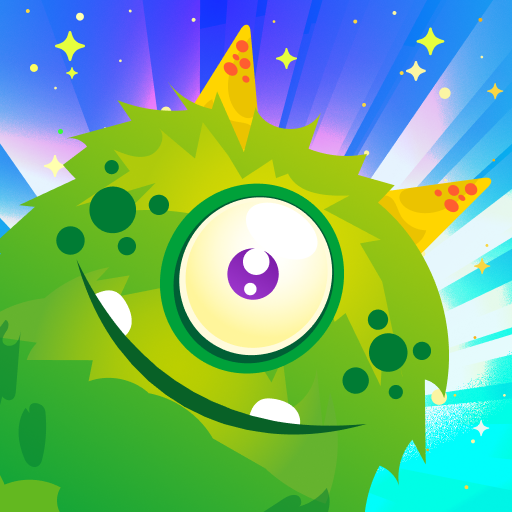 Cosmo Monsters. Free Casual Spaceship Ball Mission