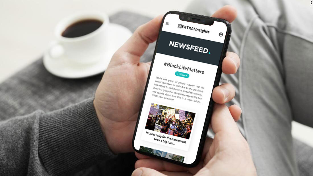 EXTRA! Insights - Curated Journalism & News