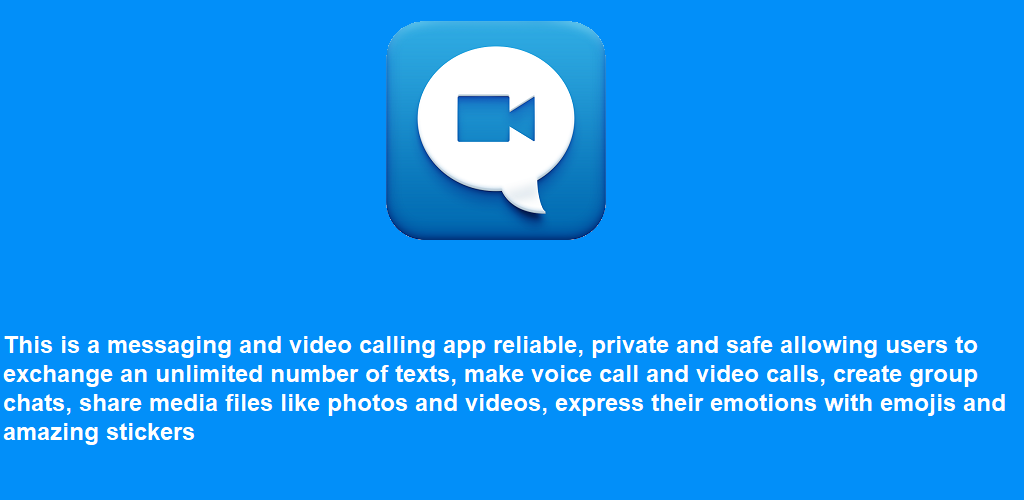 Free Video calls - Video chat and messaging
