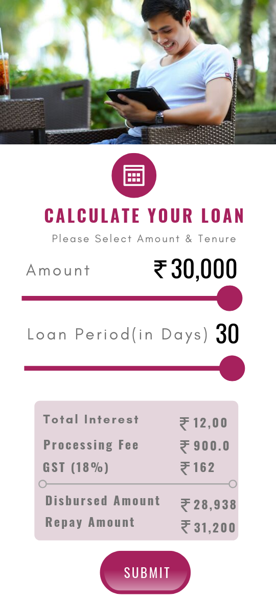 Instant Mudra-Instant Personal Loan,Payday Loan App