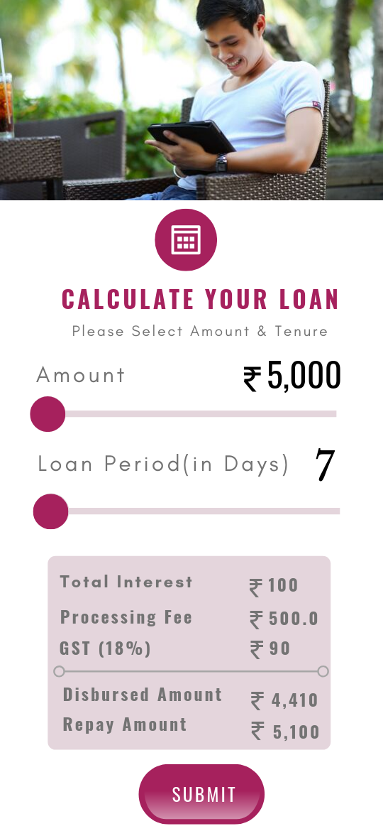 Instant Mudra-Instant Personal Loan,Payday Loan App