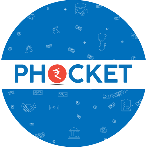 Phocket - Instant Advanced Salary Loan