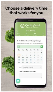 QualityFood- Online Grocery Delivery in UAE