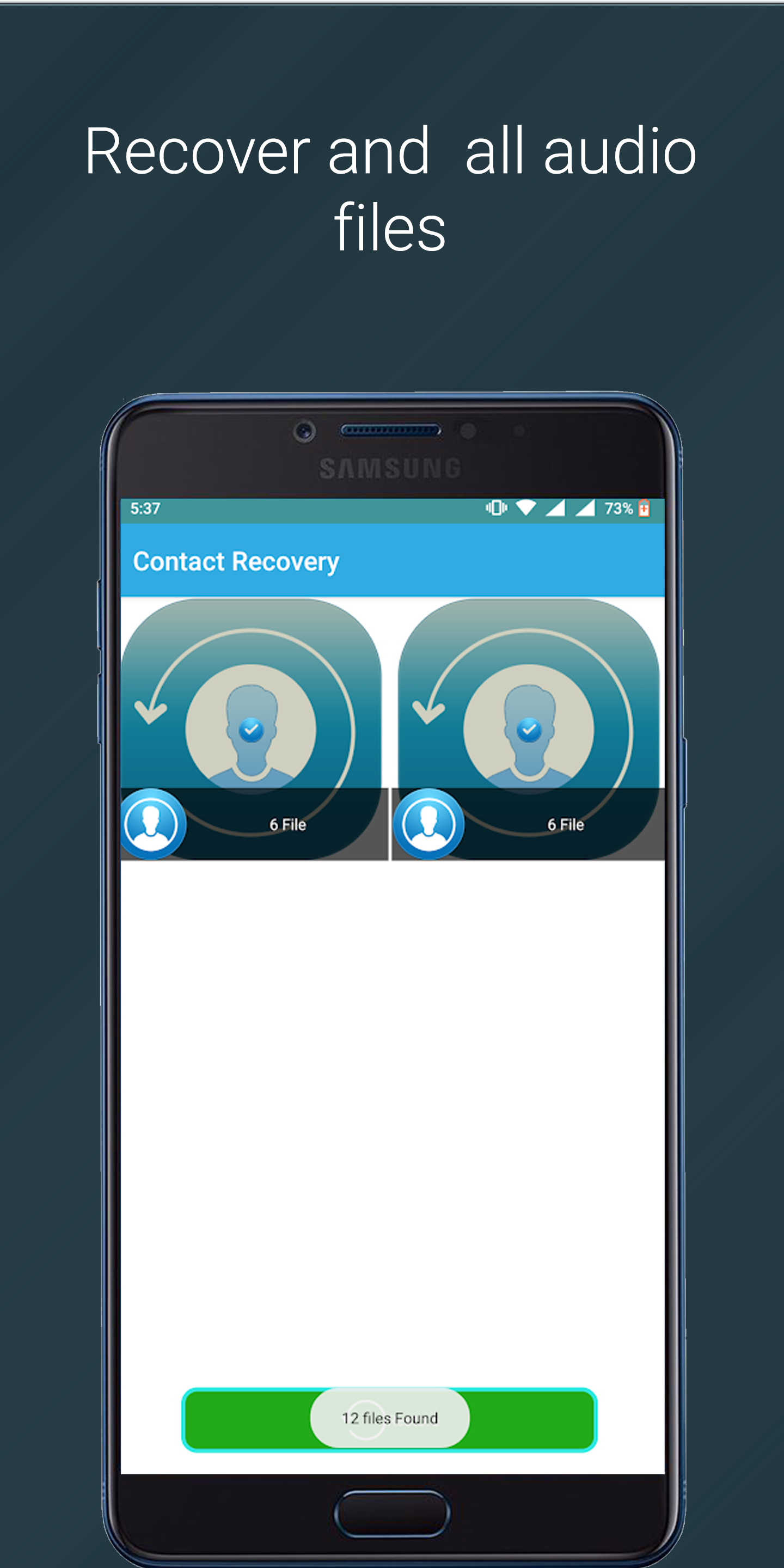 Recover deleted sim memory contacts