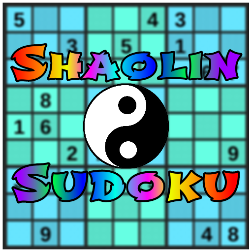 Shaolin Sudoku