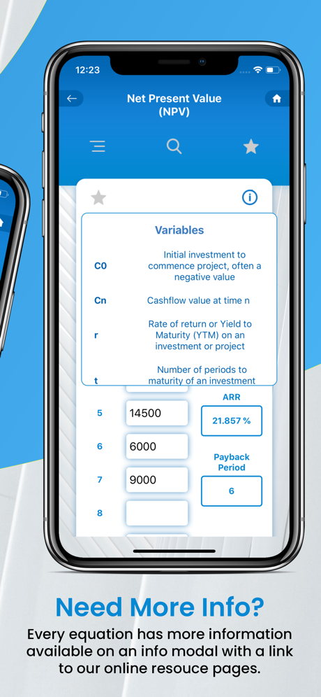 Valuation Calculator - The Essential Valuation Tool