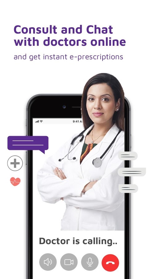 Bajaj Finserv Health - Online Doctor Consultation