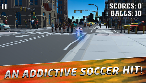 Downtown Soccer