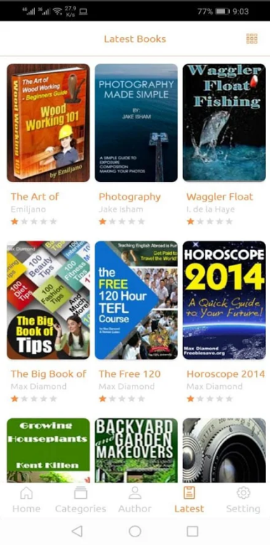 eBook Reader Plus – Your Free eBook Reader App