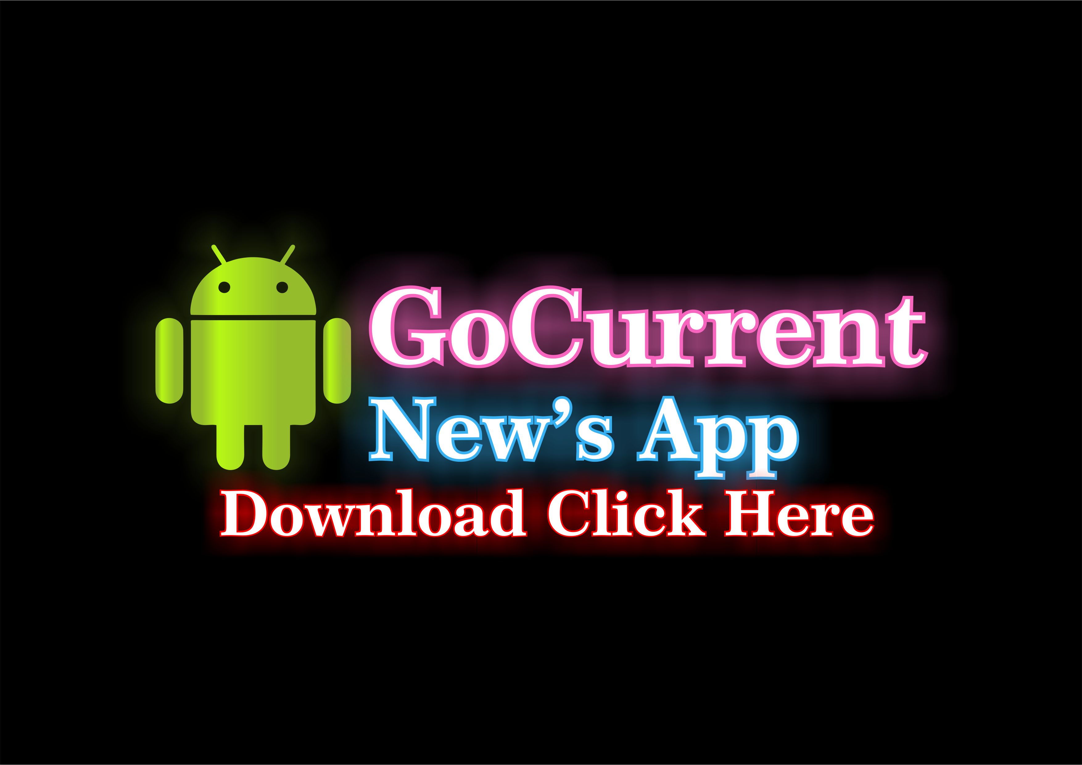 GoCurrent Android News App