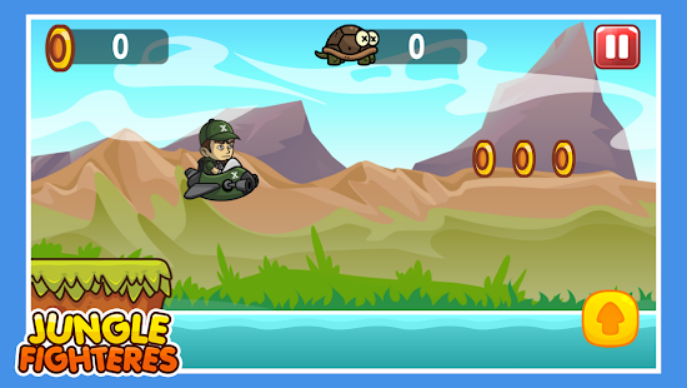 Jungle Fighters Quest