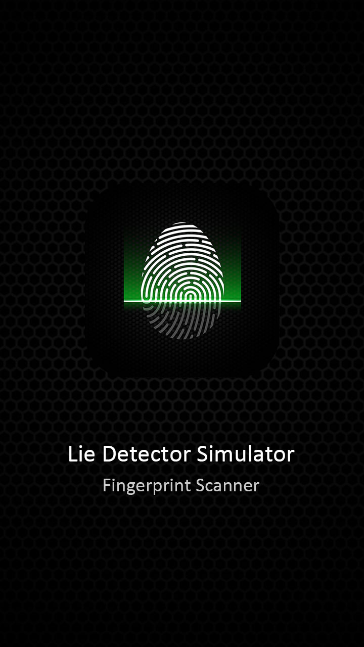 Lie Detector Simulator 2020