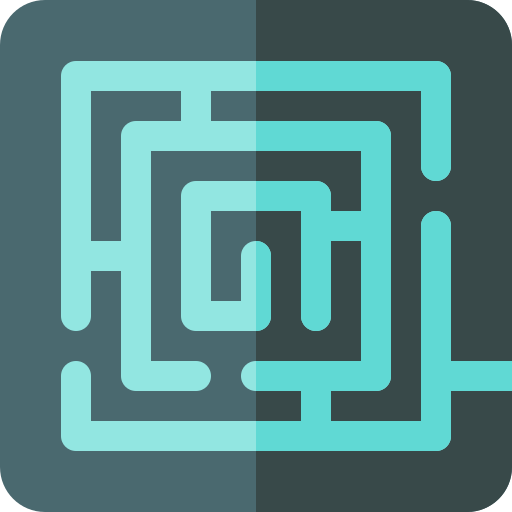 Roll Maze - 2D Game