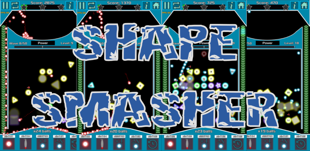 Shape Smasher