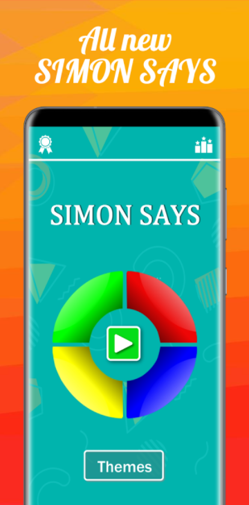 Simon Says : Memory Challenge Board Game