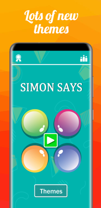 Simon Says : Memory Challenge Board Game