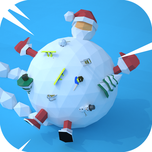 SnowBall - Free Winter Game