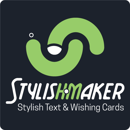 Stylish Maker - Fonts, Wishing Cards & Stickers